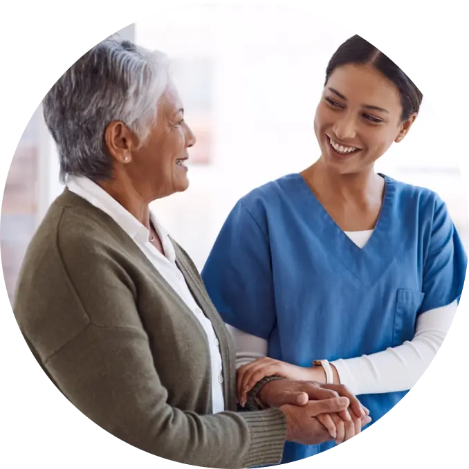 older-woman-with-doctor